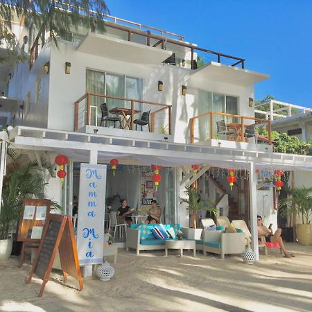 Signature Boracay South Beach Manoc-Manoc Zewnętrze zdjęcie