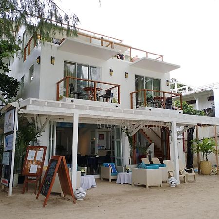 Signature Boracay South Beach Manoc-Manoc Zewnętrze zdjęcie