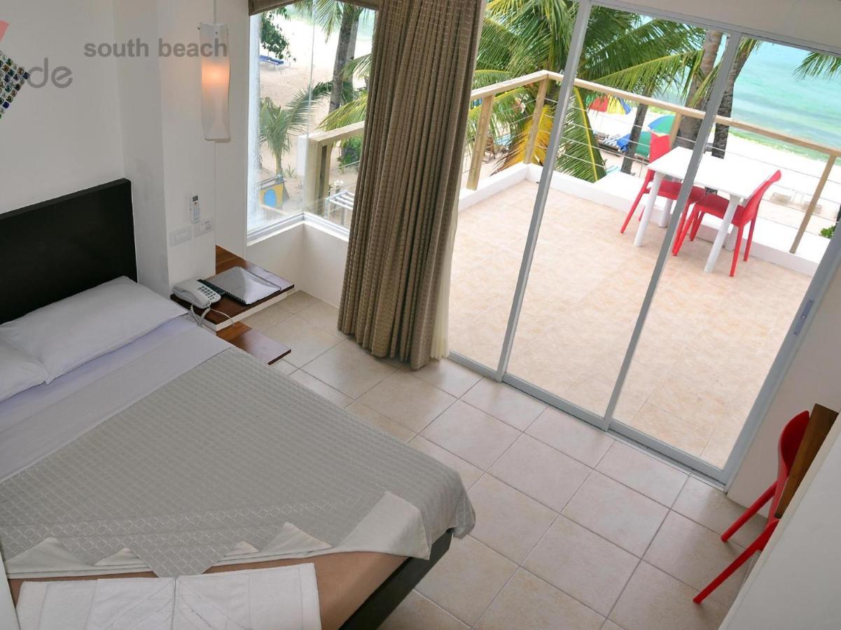 Signature Boracay South Beach Manoc-Manoc Zewnętrze zdjęcie