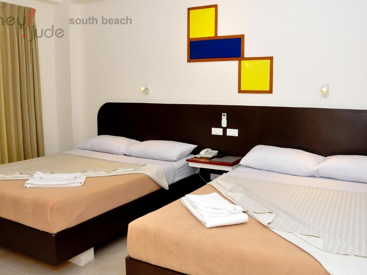 Signature Boracay South Beach Manoc-Manoc Zewnętrze zdjęcie