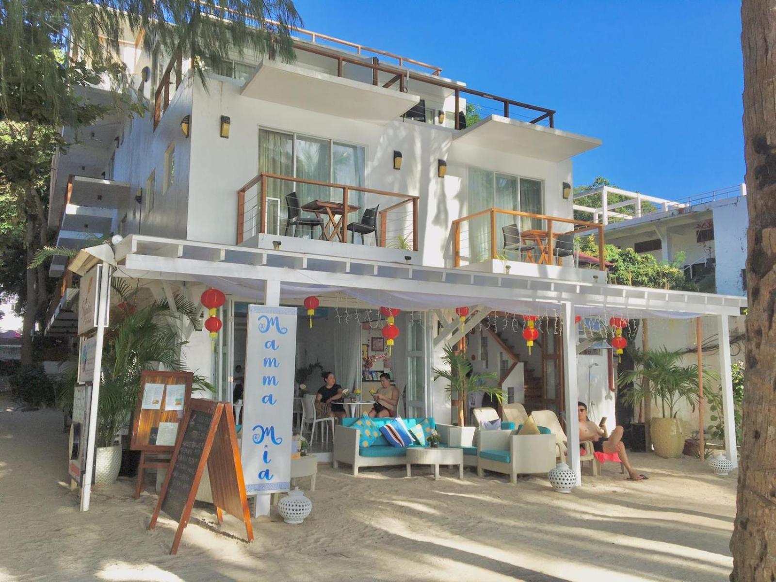 Signature Boracay South Beach Manoc-Manoc Zewnętrze zdjęcie