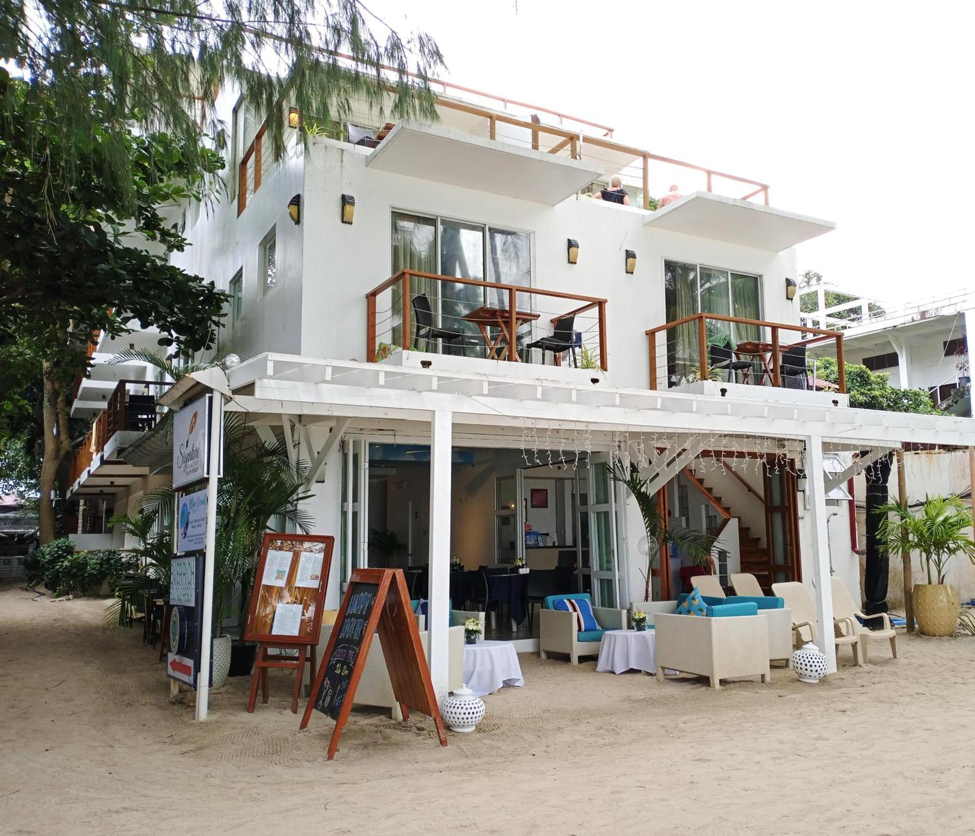 Signature Boracay South Beach Manoc-Manoc Zewnętrze zdjęcie