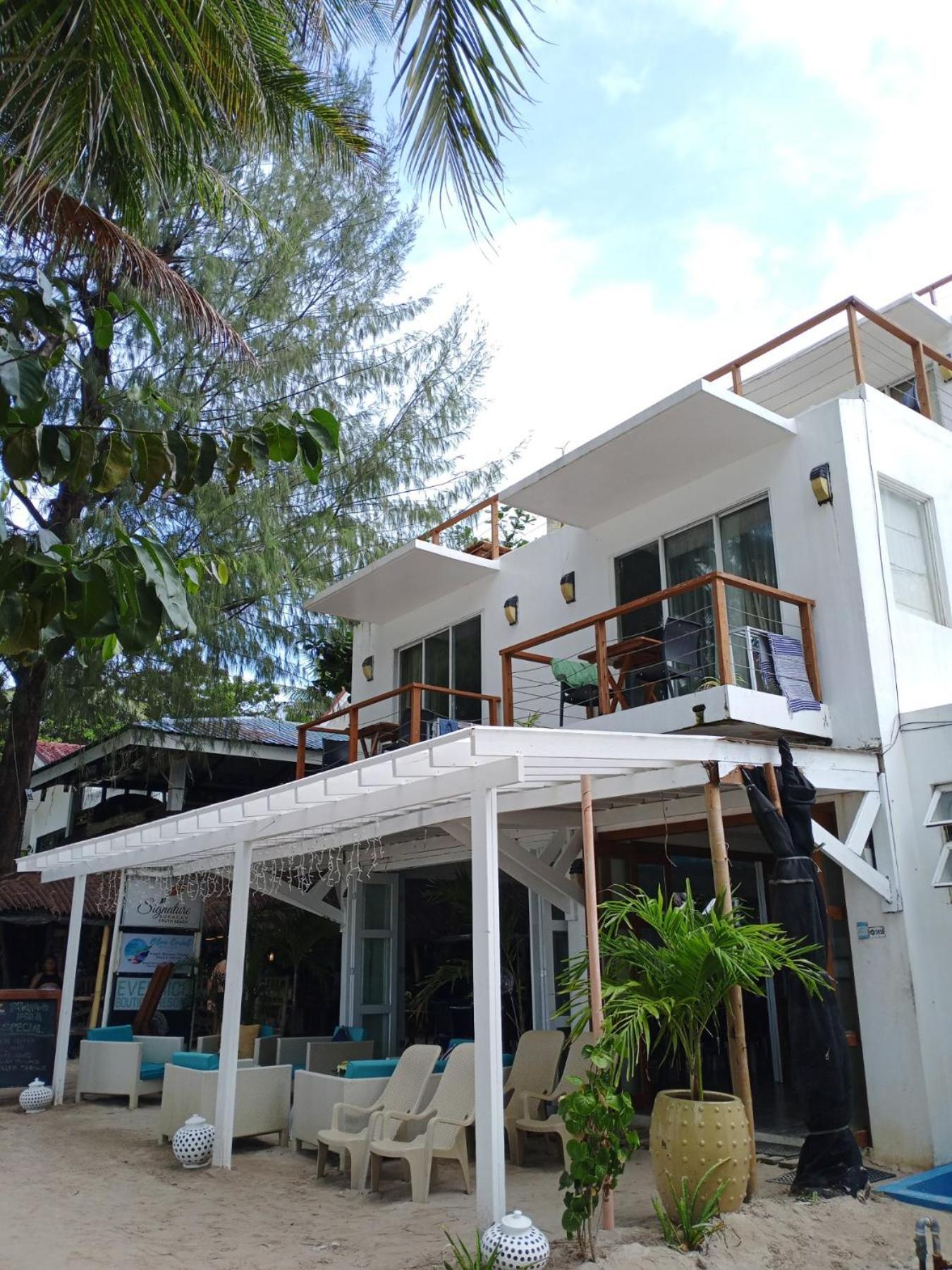 Signature Boracay South Beach Manoc-Manoc Zewnętrze zdjęcie