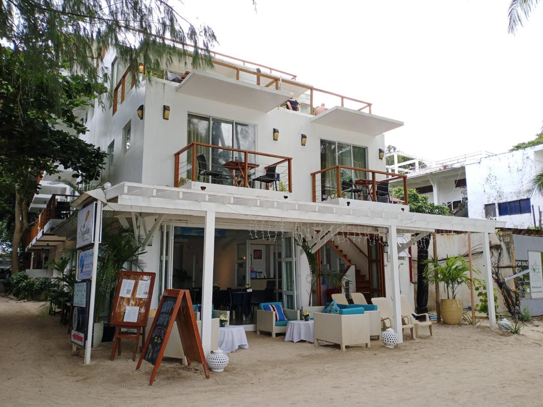 Signature Boracay South Beach Manoc-Manoc Zewnętrze zdjęcie