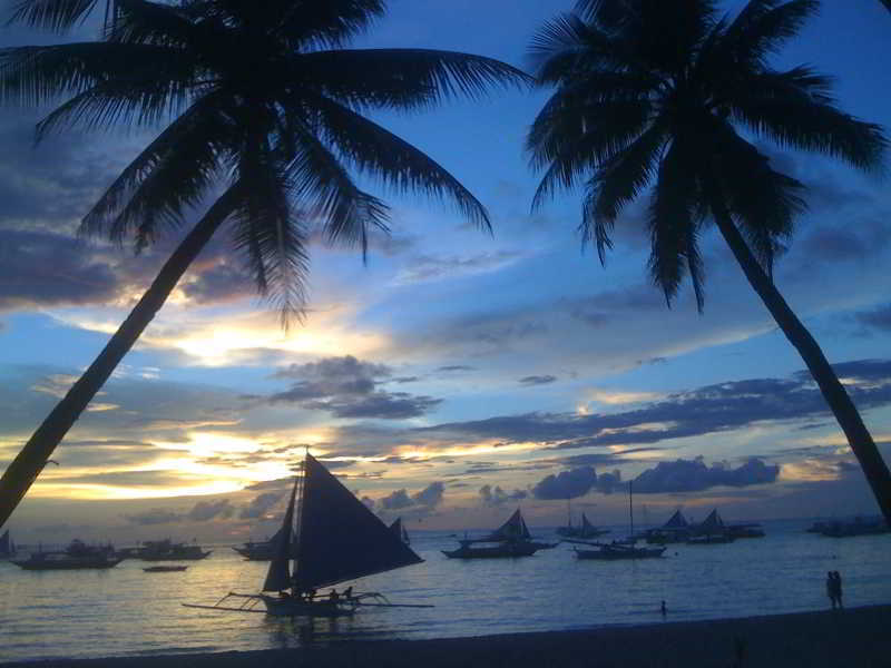 Signature Boracay South Beach Manoc-Manoc Zewnętrze zdjęcie