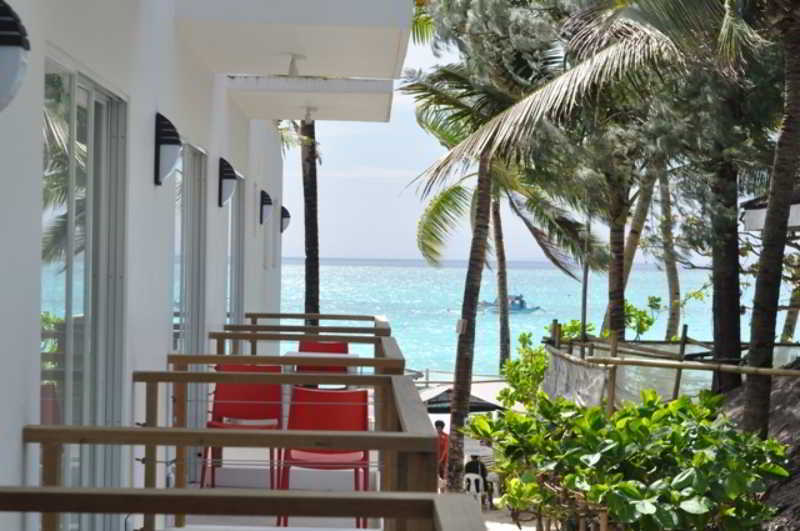 Signature Boracay South Beach Manoc-Manoc Zewnętrze zdjęcie