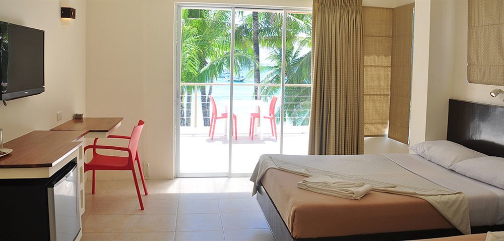 Signature Boracay South Beach Manoc-Manoc Zewnętrze zdjęcie