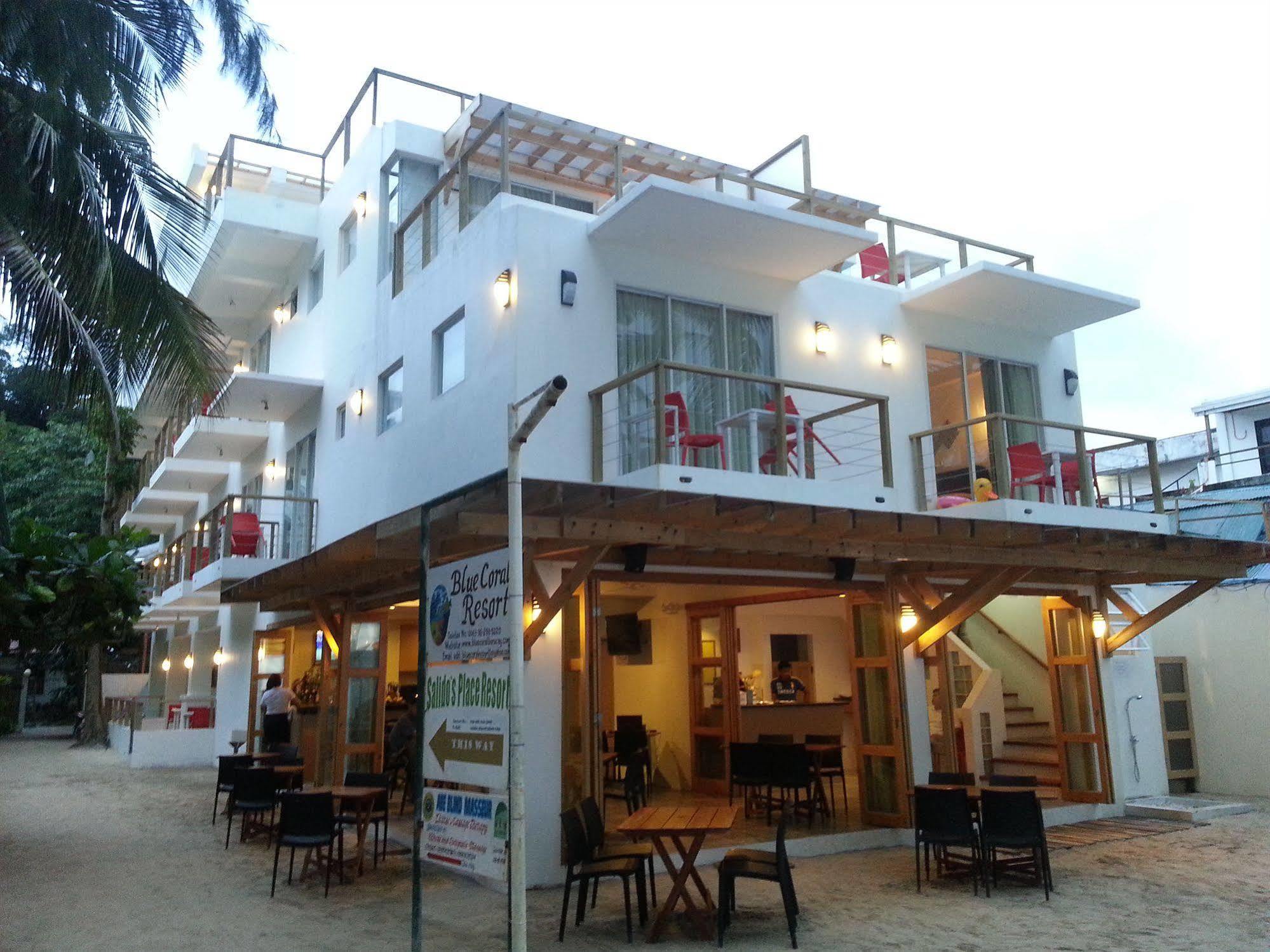 Signature Boracay South Beach Manoc-Manoc Zewnętrze zdjęcie