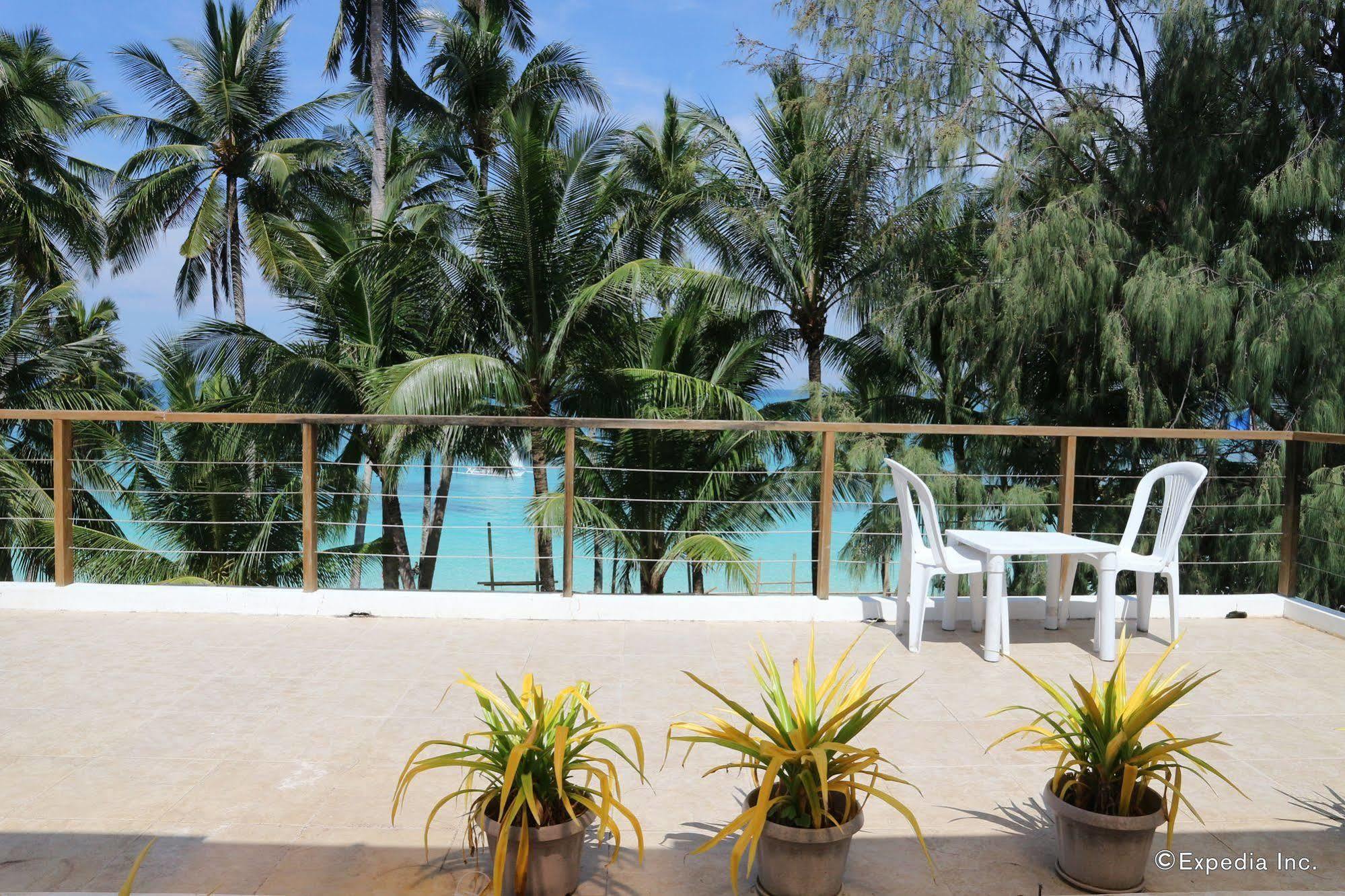 Signature Boracay South Beach Manoc-Manoc Zewnętrze zdjęcie
