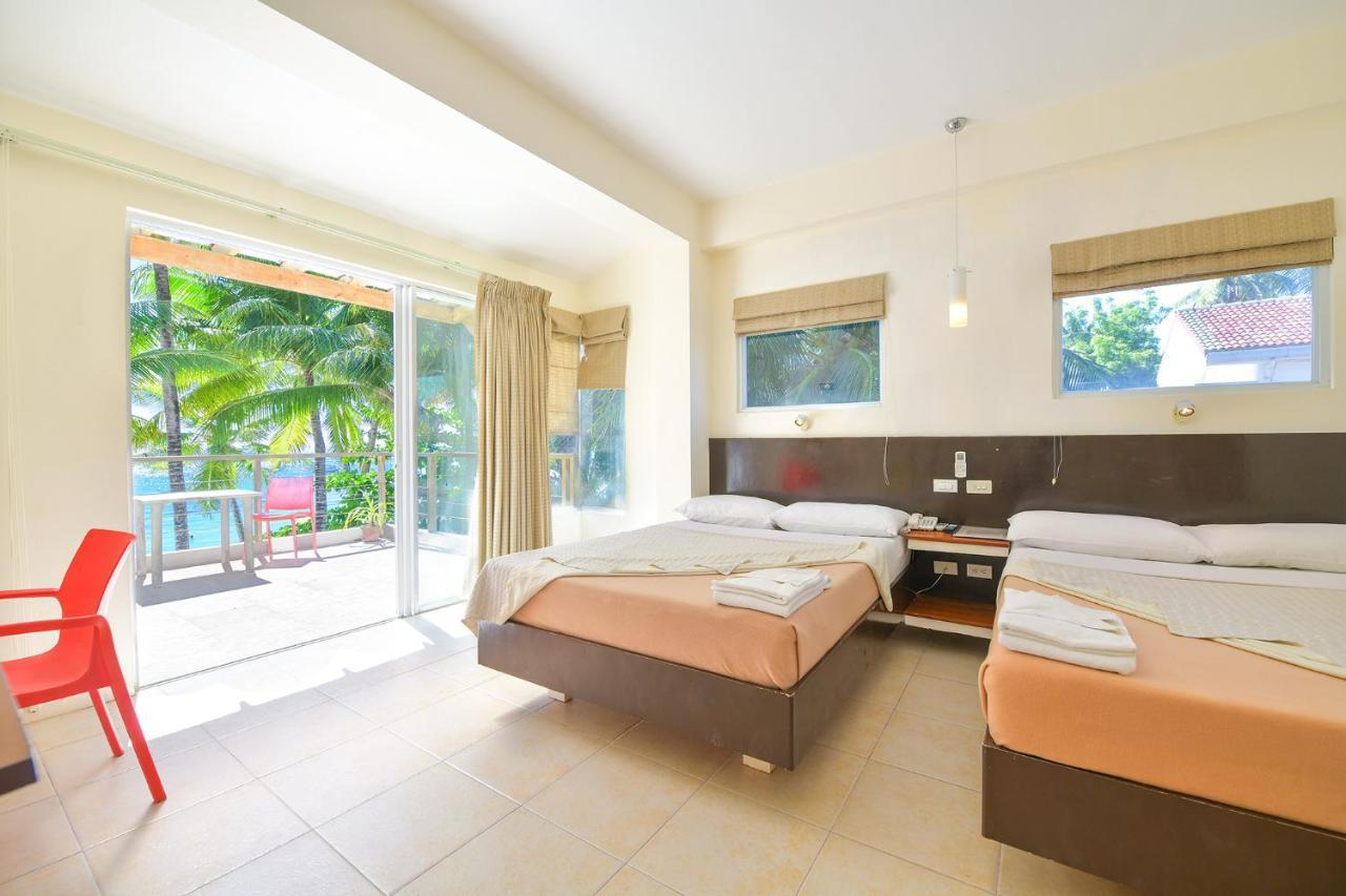 Signature Boracay South Beach Manoc-Manoc Zewnętrze zdjęcie