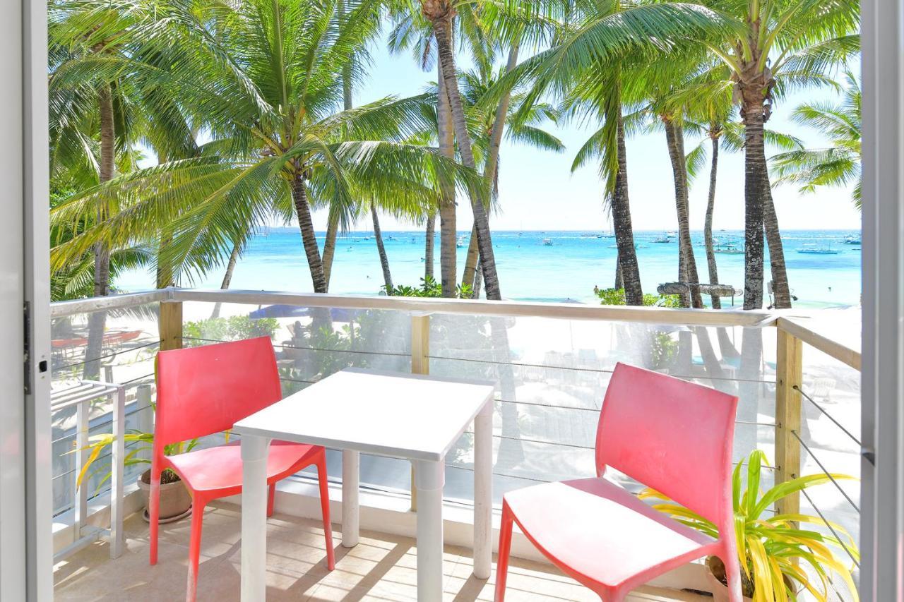 Signature Boracay South Beach Manoc-Manoc Zewnętrze zdjęcie