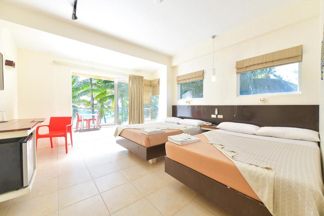 Signature Boracay South Beach Manoc-Manoc Zewnętrze zdjęcie