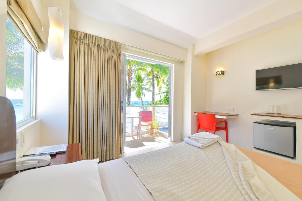 Signature Boracay South Beach Manoc-Manoc Zewnętrze zdjęcie