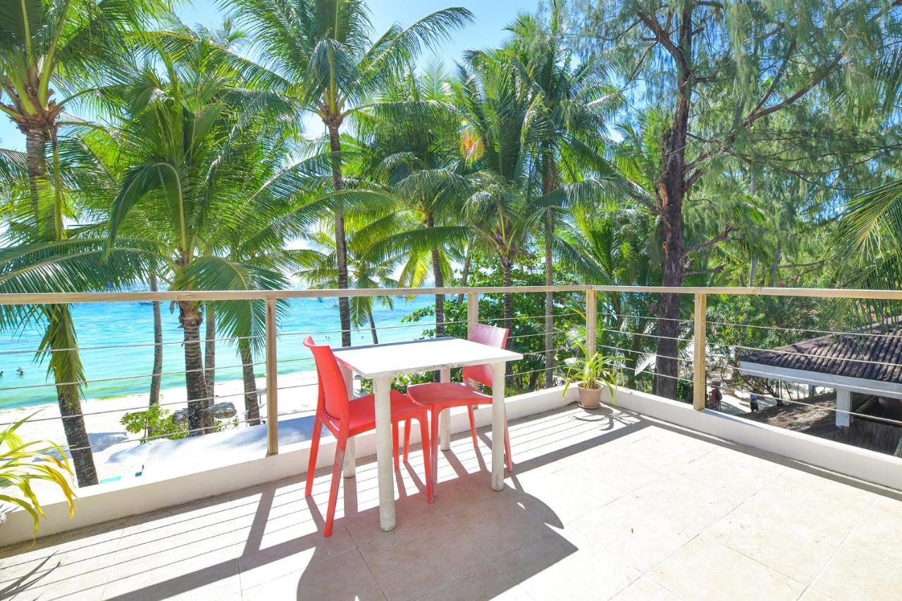 Signature Boracay South Beach Manoc-Manoc Zewnętrze zdjęcie