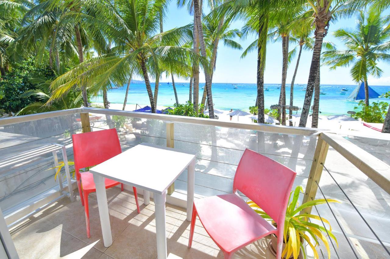 Signature Boracay South Beach Manoc-Manoc Zewnętrze zdjęcie