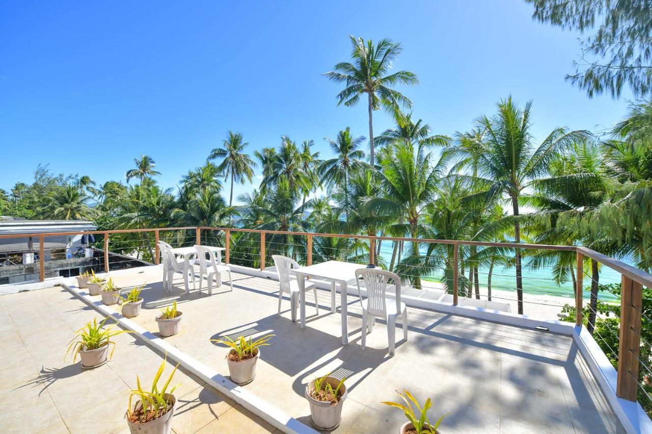Signature Boracay South Beach Manoc-Manoc Zewnętrze zdjęcie