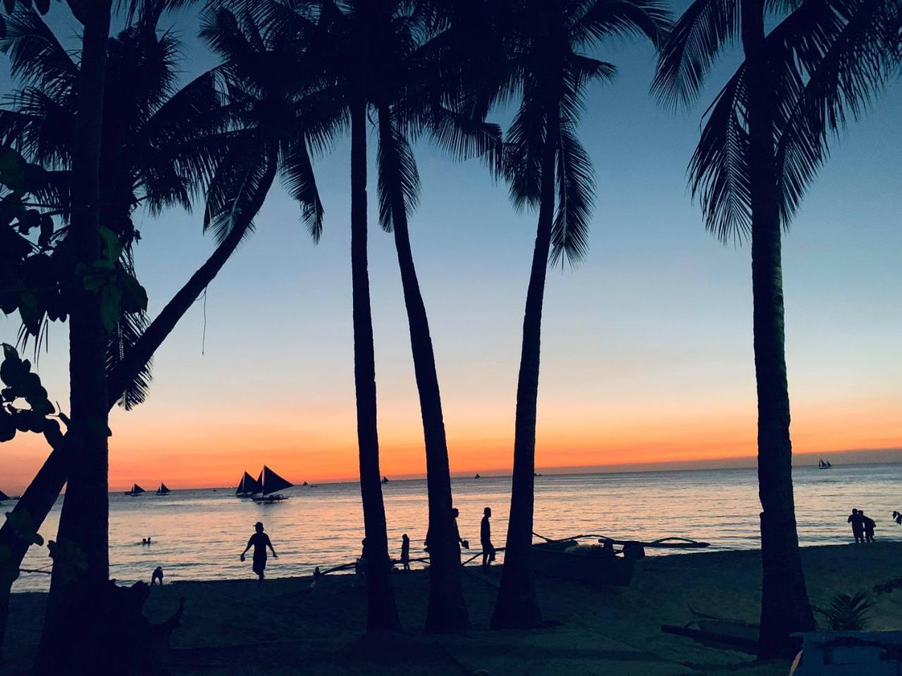 Signature Boracay South Beach Manoc-Manoc Zewnętrze zdjęcie