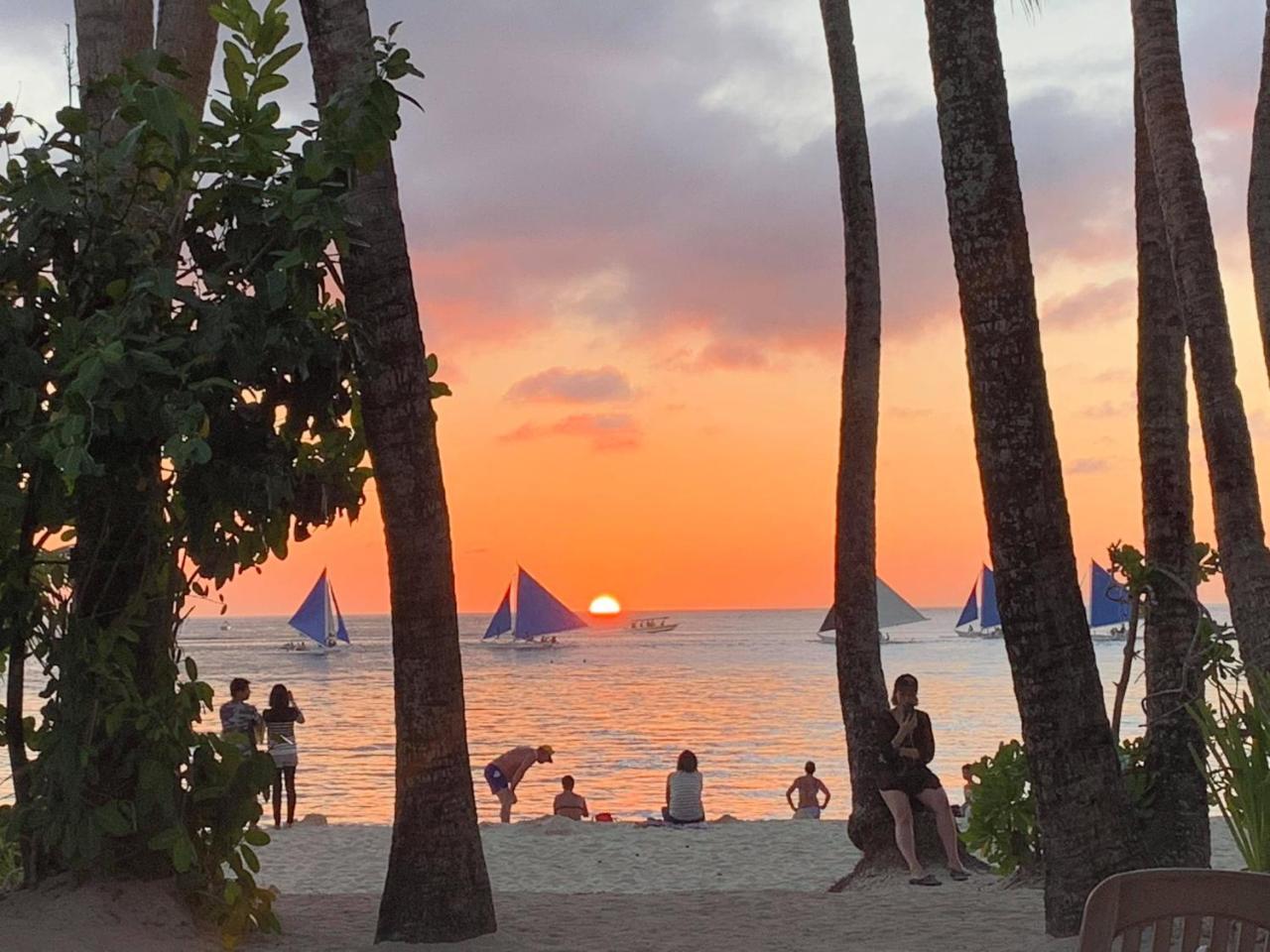 Signature Boracay South Beach Manoc-Manoc Zewnętrze zdjęcie