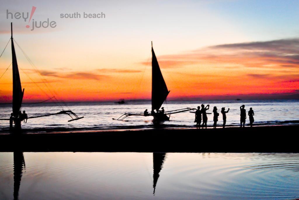 Signature Boracay South Beach Manoc-Manoc Zewnętrze zdjęcie